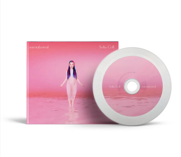 CD "auroraboreal" 2025